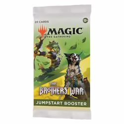 Magic: the Gathering The Brothers' War Extension de jeu de carte Multi-genres