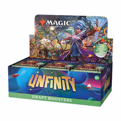 Magic: the Gathering Unfinity, Extension de jeu de carte, Multi-genres, 13 an(s)