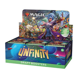 Magic: the Gathering Unfinity Extension de jeu de carte Multi-genres
