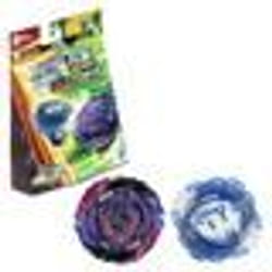 2 toupies Beyblade Burst Quad Drive - Stone Baldero B7 VS Roar Balkesh B7