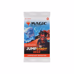 Magic: the Gathering Jumpstart 2022, Jeu de cartes, Guerre