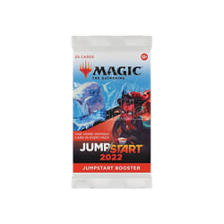 Magic: the Gathering Jumpstart 2022 Jeu de cartes Guerre