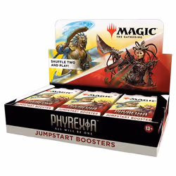 Magic: the Gathering Tous Phyrexians, Extension de jeu de carte, Multi-genres, 13 an(s)