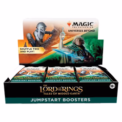 Magic: the Gathering Le Seigneur des Anneaux : chroniques de la Terre du Milieu, Extension de jeu de carte, Multi-genres, 13  ...