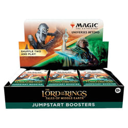 Magic: the Gathering Le Seigneur des Anneaux : chroniques de la Terre du Milieu