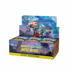 Magic: the Gathering March of the Machine, Jeu de cartes, A collectionner, 13 an(s)