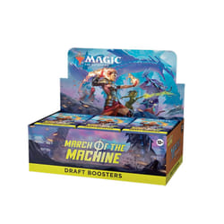 Magic: the Gathering March of the Machine Jeu de cartes A collectionner