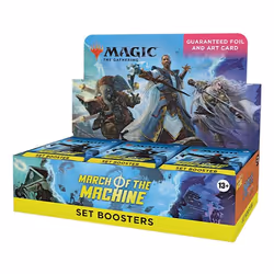 Magic: the Gathering WOTCD17900001, Extension de jeu de carte, Multi-genres, 13 an(s)