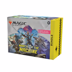 Magic: the Gathering March of the Machine, Jeu de cartes, A collectionner, 13 an(s)