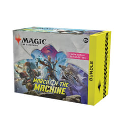 Magic: the Gathering March of the Machine Jeu de cartes A collectionner