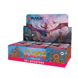 Magic: the Gathering The Lost Caverns of Ixalan Set Booster Display Jeu de cartes