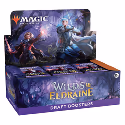 Magic: the Gathering Wilds of Eldraine, Extension de jeu de carte, Multi-genres, 13 an(s)