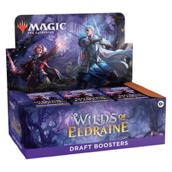 Magic: the Gathering Wilds of Eldraine Extension de jeu de carte Multi-genres