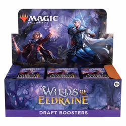 Magic: the Gathering Wilds of Eldraine Extension de jeu de carte Multi-genres
