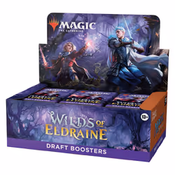 Magic: the Gathering Wilds of Eldraine Extension de jeu de carte Multi-genres
