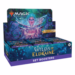 Magic: the Gathering Wilds of Eldraine, Extension de jeu de carte, Multi-genres, 13 an(s)