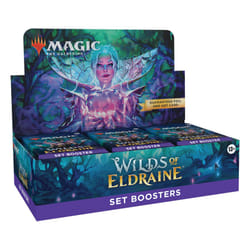 Magic: the Gathering Wilds of Eldraine Extension de jeu de carte Multi-genres