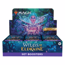 Magic: the Gathering Wilds of Eldraine Extension de jeu de carte Multi-genres
