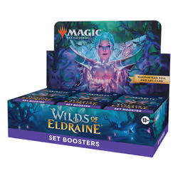 Magic: the Gathering Wilds of Eldraine Extension de jeu de carte Multi-genres