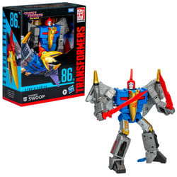Hasbro Transformers: Legacy Generations Transformers Studio Series Leader 86-26 Dinobot Swoop Les Transformers : le film