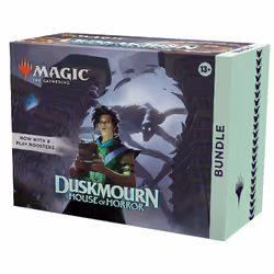 Magic: the Gathering Duskmourn: House of Horror, Extension de jeu de société, Multi-genres, 13 an(s)