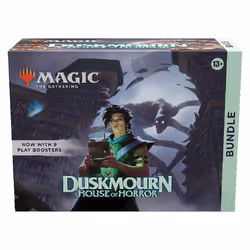 Magic: the Gathering Duskmourn: House of Horror Extension de jeu de société Multi-genres