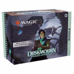 Magic: the Gathering Duskmourn: House of Horror Extension de jeu de société Multi-genres