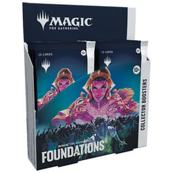 Magic: the Gathering Foundations Extension de jeu de société Multi-genres
