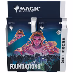 Magic: the Gathering Foundations Extension de jeu de société Multi-genres