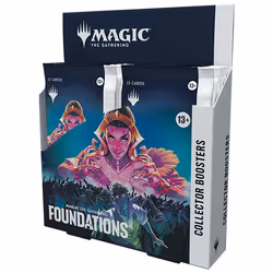 Magic: the Gathering Foundations Extension de jeu de société Multi-genres