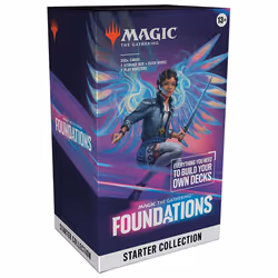 Magic: the Gathering Foundations, Extension de jeu de société, Multi-genres, 13 an(s)