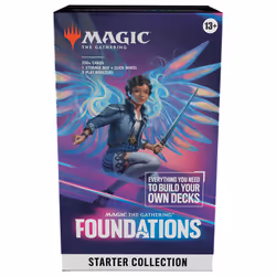 Magic: the Gathering Foundations Extension de jeu de société Multi-genres