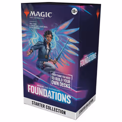 Magic: the Gathering Foundations Extension de jeu de société Multi-genres