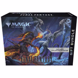 Magic: the Gathering Final Fantasy Jeu de cartes Multi-genres - Vue supplémentaire 2