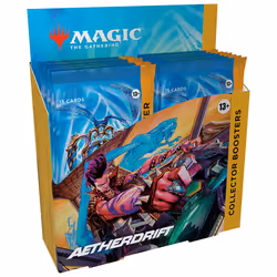 Magic: the Gathering Aetherdrift, Extension de jeu de carte, Multi-genres, 13 an(s)