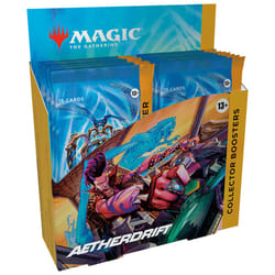 Magic: the Gathering Aetherdrift Extension de jeu de carte Multi-genres