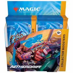 Magic: the Gathering Aetherdrift Extension de jeu de carte Multi-genres