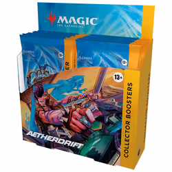 Magic: the Gathering Aetherdrift Extension de jeu de carte Multi-genres
