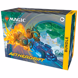 Magic: the Gathering Aetherdrift Extension de jeu de carte Multi-genres