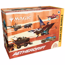 Magic: the Gathering Aetherdrift, Extension de jeu de carte, Multi-genres, 13 an(s)