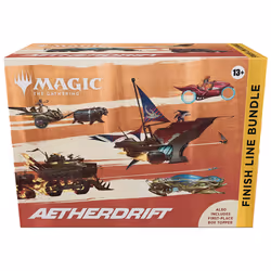 Magic: the Gathering Aetherdrift Extension de jeu de carte Multi-genres