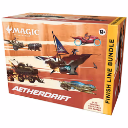 Magic: the Gathering Aetherdrift Extension de jeu de carte Multi-genres