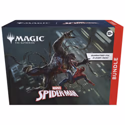 Magic: the Gathering Marvel's Spider-Man Jeu de cartes Multi-genres - Vue supplémentaire 2