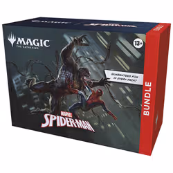 Magic: the Gathering Marvel's Spider-Man Jeu de cartes Multi-genres - Vue supplémentaire 3