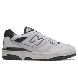 Sneakers 550 Cuir Blanc