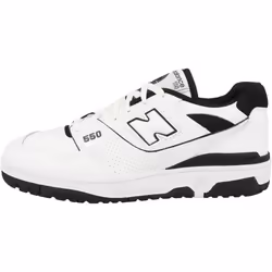 Sneakers 550 Cuir Blanc