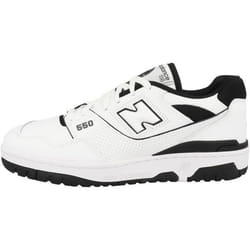 Sneakers 550 Cuir Blanc