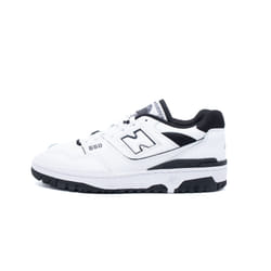 Sneakers 550 Cuir Blanc