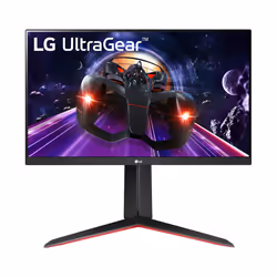 LG 24GN650-B, 61 cm (24"), 1920 x 1080 pixels, Full HD, LED, 1 ms, Noir