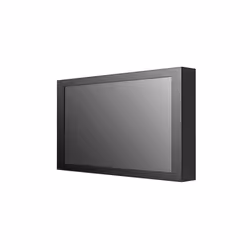 LG 22XE1J-B affichage de messages Panneau plat de signalisation numérique 21.5" IPS Wifi 1500 cd/m² Full HD Noir Intégré dans le processeur Web OS 24/7